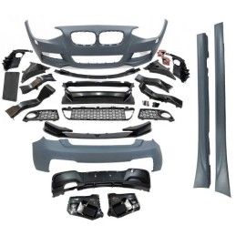 Kit De Carrosserie BMW F20 5P 12-14 Look M Performance, Bmw