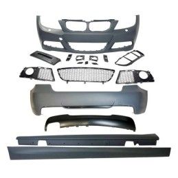 Kit De Carrosserie BMW E90 Look M LCI 09-12, Bmw