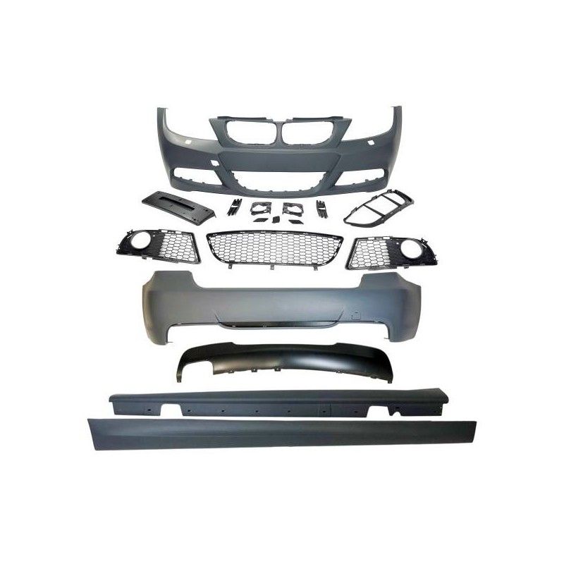Kit De Carrosserie BMW E90 Look M LCI 09-12, Bmw Kit De Carrosserie BMW E90 Look M LCI 09-12, Bmw