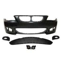 Pare-Choc Avant BMW E60 2004-2009 ABS Antibrouillard, Serie 5 E60/ E61