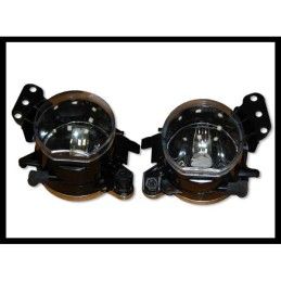 Pare-Choc Avant BMW E60 2004-2009 ABS Antibrouillard, Serie 5 E60/ E61