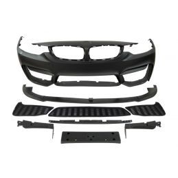 Pare-Choc Avant BMW F32 F33 F36 Look M4 ABS, Bmw