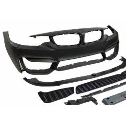 Pare-Choc Avant BMW F32 F33 F36 Look M4 ABS, Bmw