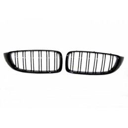Calandre BMW F32 / F33 / F36 Look M4 Noir Brillant, Bmw