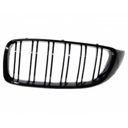 Calandre BMW F32 / F33 / F36 Look M4 Noir Brillant, Bmw