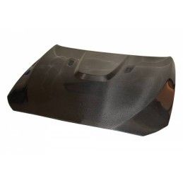 Capot Carbone BMW F10 2010-2016 look M3 Avec Prise D'Air, Serie 5 F10/ F11