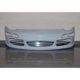 Pare-Choc Avant Porsche 996 2002-2005 Look 997, 996