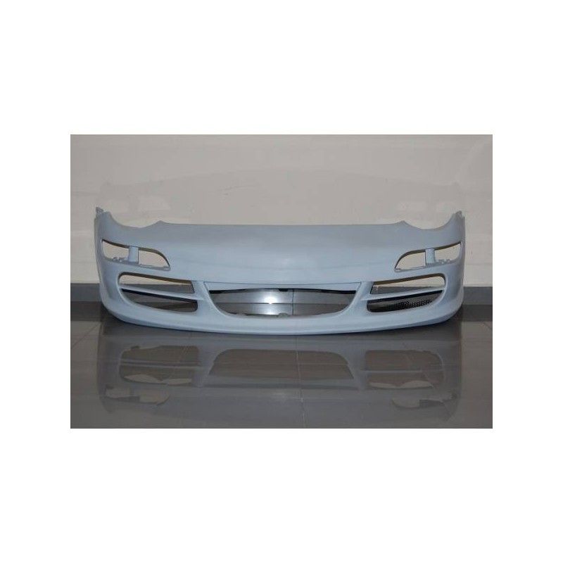 Pare-Choc Avant Porsche 996 2002-2005 Look 997, 996 Pare-Choc Avant Porsche 996 2002-2005 Look 997, 996