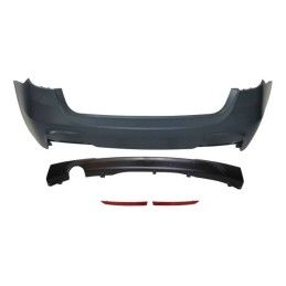 Pare-Choc Arrière BMW F31, Bmw