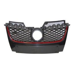 Calandre Volkswagen Golf 5 GTI ABS Black, Golf 5