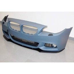 Pare-Choc Avant BMW F10 / F11/ F18 10-12 Look M-Tech ABS Spoiler Avant, Serie 5 F10/ F11