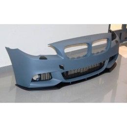 Pare-Choc Avant BMW F10 / F11/ F18 10-12 Look M-Tech ABS Spoiler Avant, Serie 5 F10/ F11