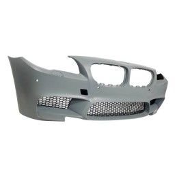 Pare-Choc Avant BMW F10 / F11 / F18 10-12 ABS Spoiler Avant, Serie 5 F10/ F11