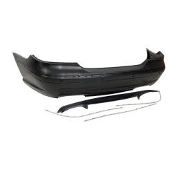 Pare-Choc Arrière Mercedes W209 Look CLK63, W209