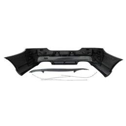 Pare-Choc Arrière Mercedes W209 Look CLK63, W209