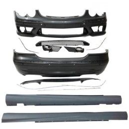 Kit De Carrosserie Mercedes W209 Look CLK63, W209