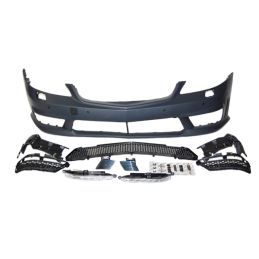 Pare - Choc Avant Mercedes W221 2006-2012 Look S65, Mercedes