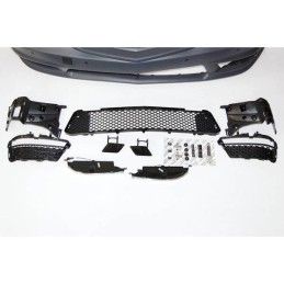 Pare - Choc Avant Mercedes W221 2006-2012 Look S65, Mercedes