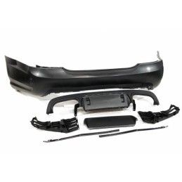 Pare - Choc Arrière Mercedes W221 2006-2012 Look S65, Mercedes