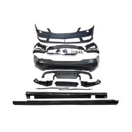 Kit De Carrosserie Mercedes W221 2006-2012 Look S65, CLASSE S W221