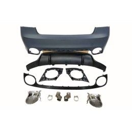 Pare-Choc Arrière Audi A5 Sportback 2007-2015 Look RS5, A5/S5/RS5 8T