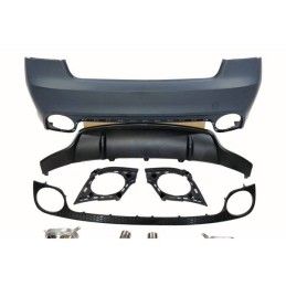 Pare-Choc Arrière Audi A5 Sportback 2007-2015 Look RS5, A5/S5/RS5 8T