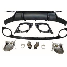 Pare-Choc Arrière Audi A5 Sportback 2007-2015 Look RS5, A5/S5/RS5 8T