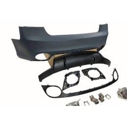 Pare-Choc Arrière Audi A5 Sportback 2007-2015 Look RS5, A5/S5/RS5 8T