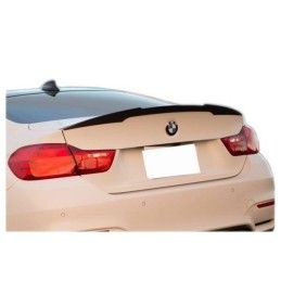 Aileron Carbone BMW F82 Look M4 Performance, Serie 4 F32/ M4