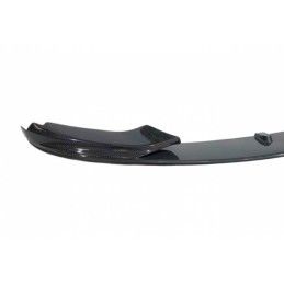 Déflecteur Avant BMW F32 Look M-Tech/ F33 Look M-Tech / F36 Look M-Tech Carbone, Serie 4 F32/ M4
