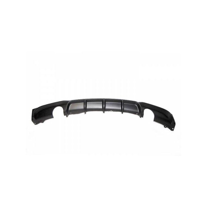 Diffuseur Arrière BMW F30 / F31 Look M Performance 2 Sorties, Serie 3 F30/ F31 Diffuseur Arrière BMW F30 / F31 Look M Performance 2 Sorties, Serie 3 F30/ F31