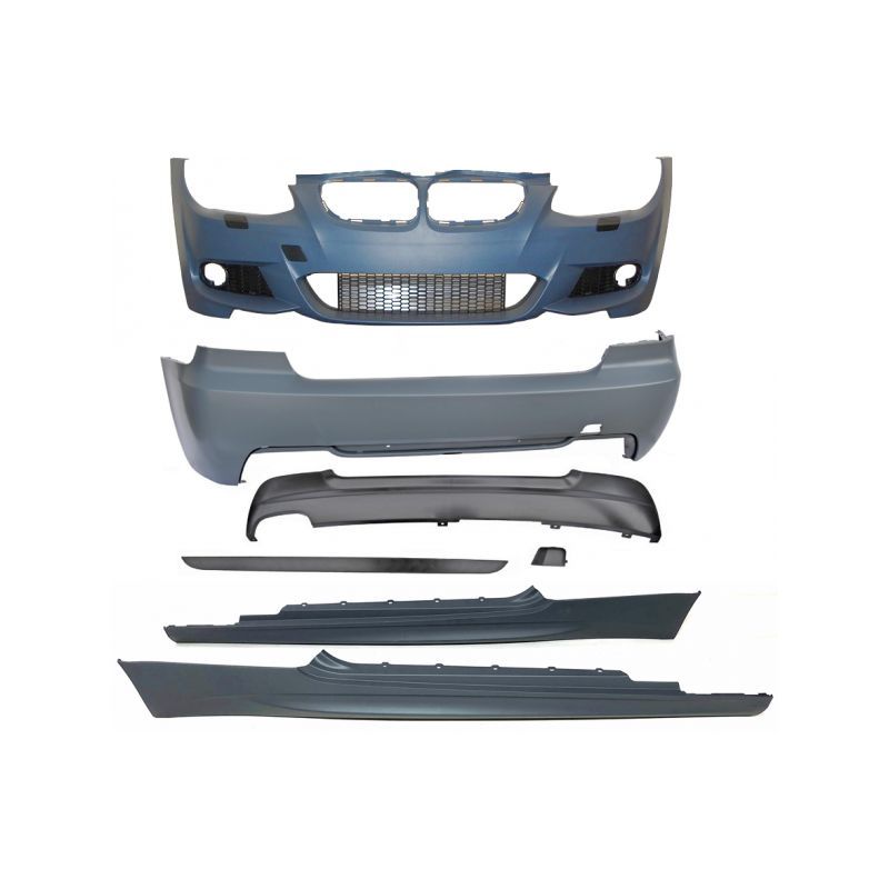 Kit De Carrosserie BMW E92 10-11 LCI Look M-Tech, Serie 3 E92/ E93/ M3 Kit De Carrosserie BMW E92 10-11 LCI Look M-Tech, Serie 3 E92/ E93/ M3
