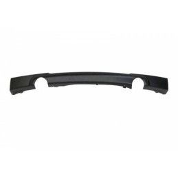 Diffuseur Arrière BMW F30 Look M-Tech / F31 Look M-Tech 2 Sortie, Serie 3 F30/ F31
