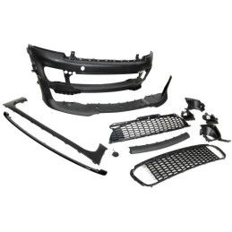 Pare-Choc Avant Mini Cooper S / One R56 2006-2010 et 2011+ / R57 / R58, Mini