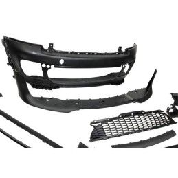 Pare-Choc Avant Mini Cooper S / One R56 2006-2010 et 2011+ / R57 / R58, Mini