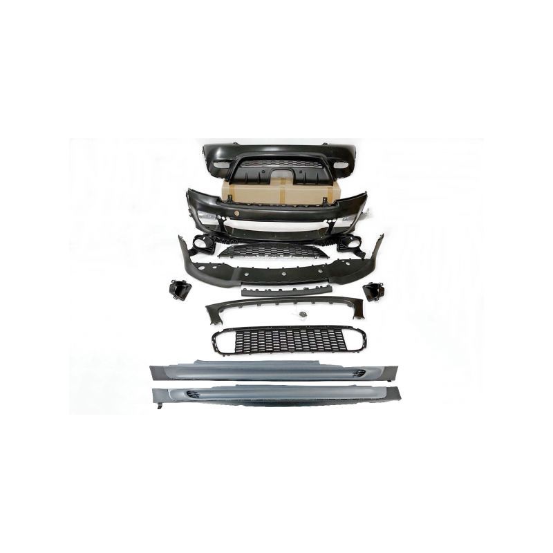 Kit De Carrosserie Mini Cooper R56 2006-2010 look S, Mini Kit De Carrosserie Mini Cooper R56 2006-2010 look S, Mini