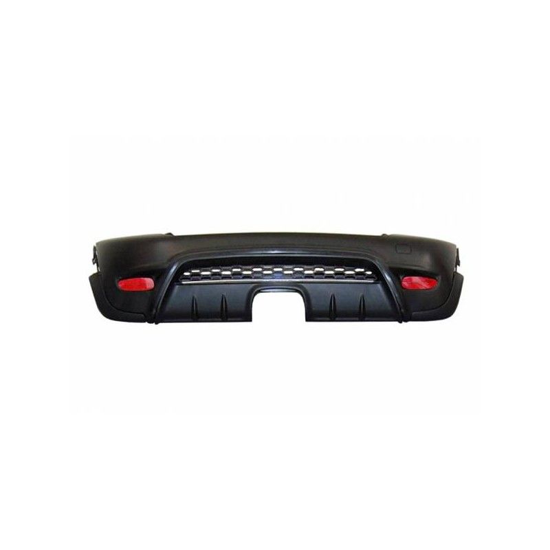 Pare-Choc Arièrre Mini Cooper S R56 2006-2010, Mini Pare-Choc Arièrre Mini Cooper S R56 2006-2010, Mini