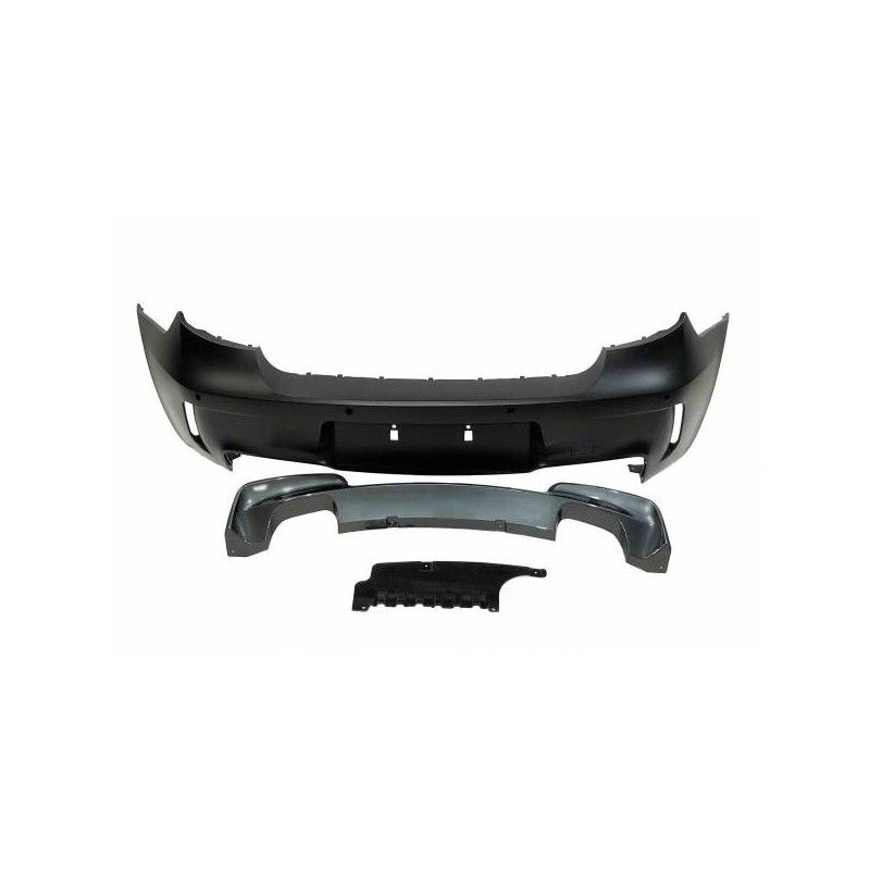 Pare-Choc Arrière BMW E87 / E81 3-5 P Look M1 05 11, Serie 1 E81/ E82/ E87/ E88 Pare-Choc Arrière BMW E87 / E81 3-5 P Look M1 05 11, Serie 1 E81/ E82/ E87/ E88