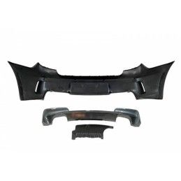Pare-Choc Arrière BMW E87 / E81 3-5 P Look M1 05 11, Serie 1 E81/ E82/ E87/ E88