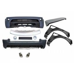 Kit De Carrosserie Range Rover Sport 2010-2012 L320 look Autobiography, Land Rover