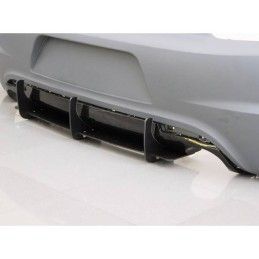 Diffuseur Arrière Volkswagen Scirocco R 2008-2013, Scirocco