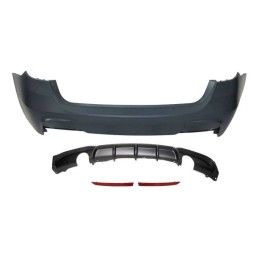 Pare-Choc Arrière BMW F31 Look M Performance, Serie 3 F30/ F31