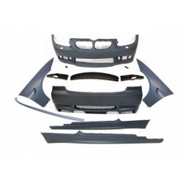 Kit De Carrosserie BMW E92 06-09 Look M3 Ailette, Bmw