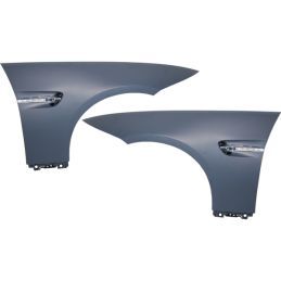 Kit De Carrosserie BMW E92 06-09 Look M3 Ailette, Bmw