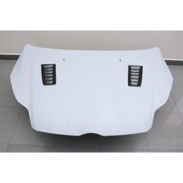 Capot En Fibre Ford Focus RS 12 Prise D'Air Carbone, Ford