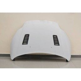 Capot En Fibre Ford Focus RS 12 Prise D'Air Carbone, Ford