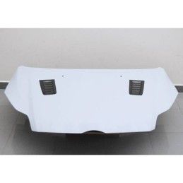 Capot En Fibre Ford Focus RS 12 Prise D'Air Carbone, Ford