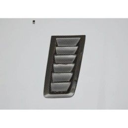 Capot En Fibre Ford Focus RS 12 Prise D'Air Carbone, Ford