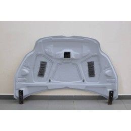 Capot En Fibre Ford Focus RS 12 Prise D'Air Carbone, Ford