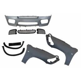 Kit De Carrosserie BMW E70 07-11 look X5M, X5 E70